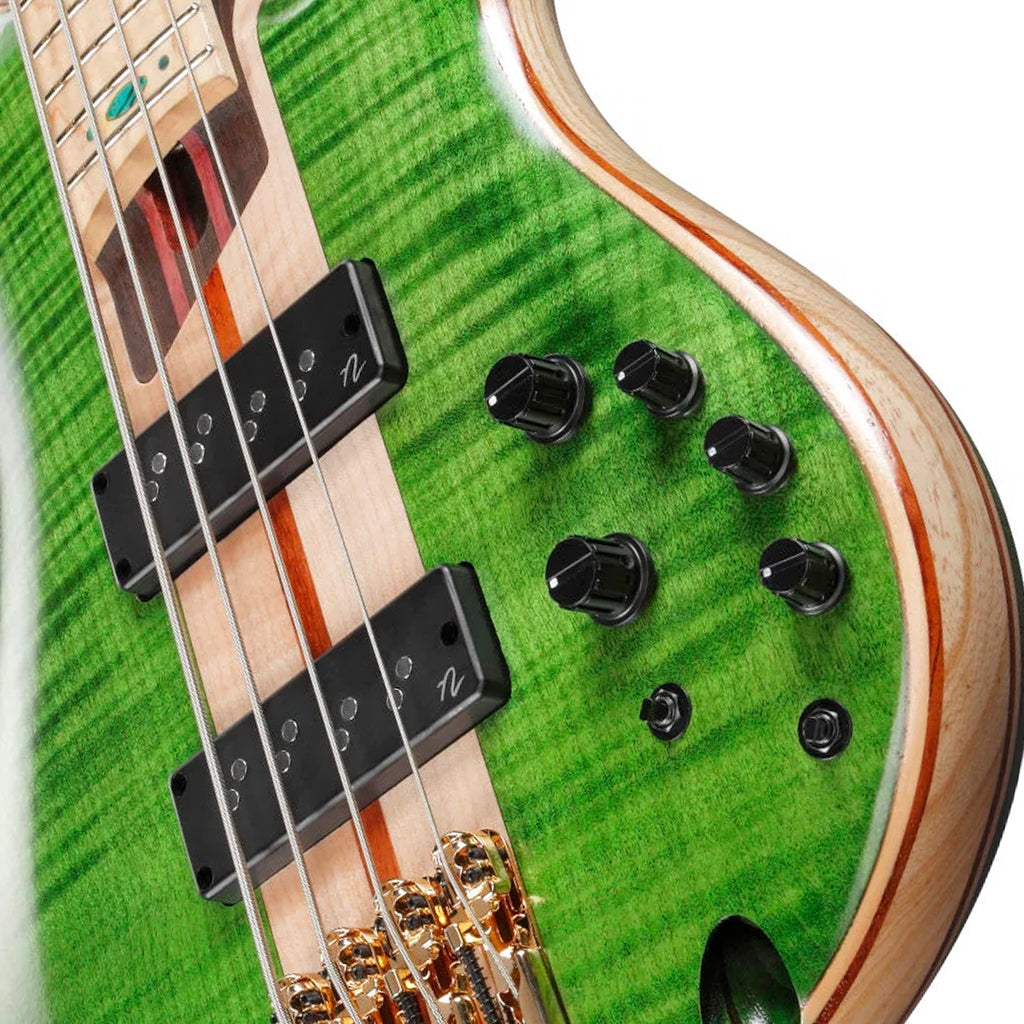 Ibanez SR4FMDX EGL Premium Electric Bass With Bag