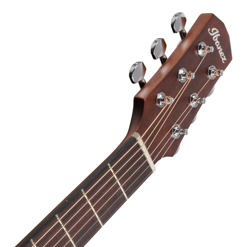 The Ibanez AAD50 LG Acoustic Guitar