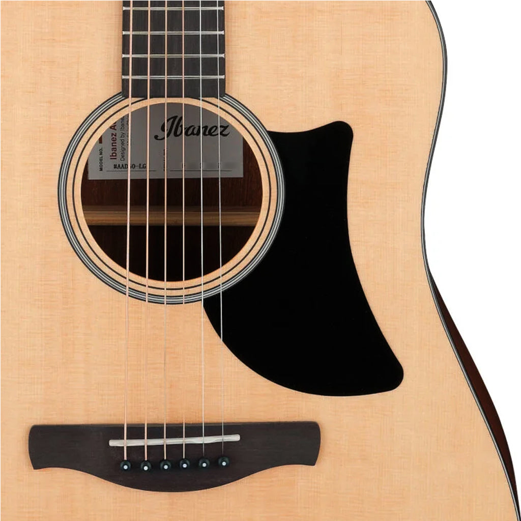 The Ibanez AAD50 LG Acoustic Guitar