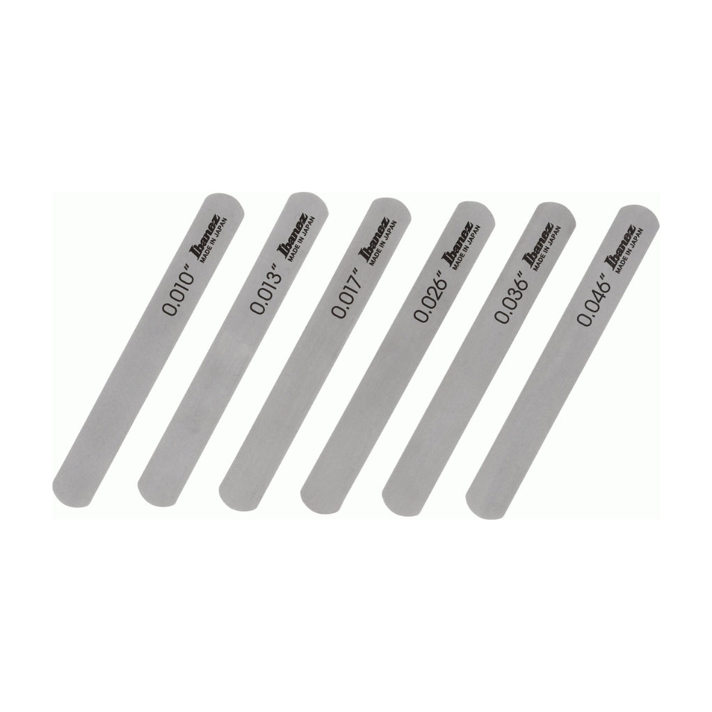 Ibanez - Fret Files - 10-46