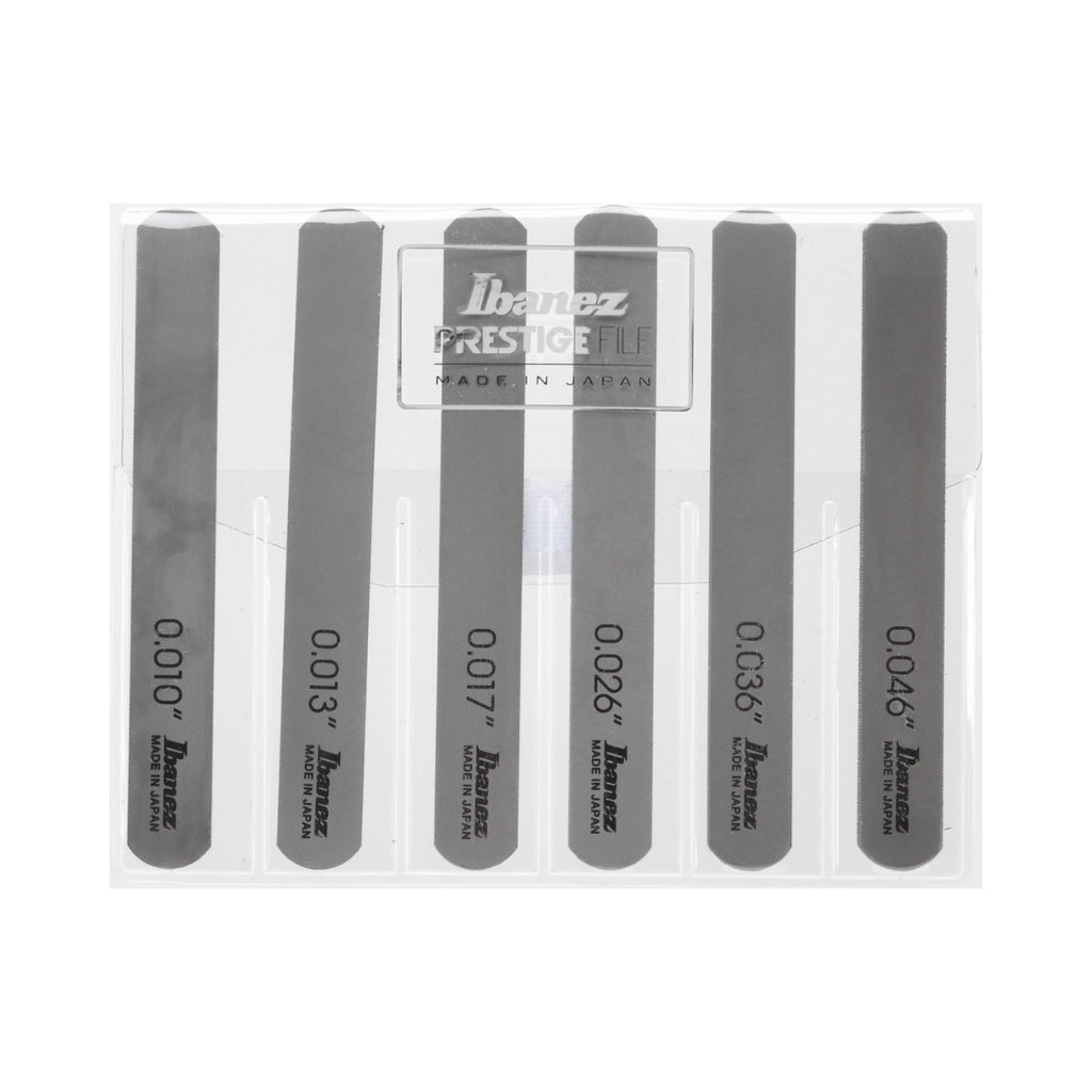 Ibanez - Fret Files - 10-46