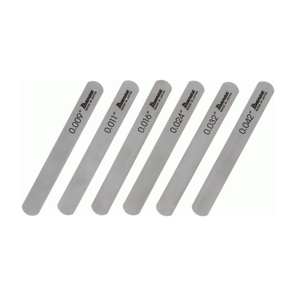 Ibanez - Fret Files - 9-42