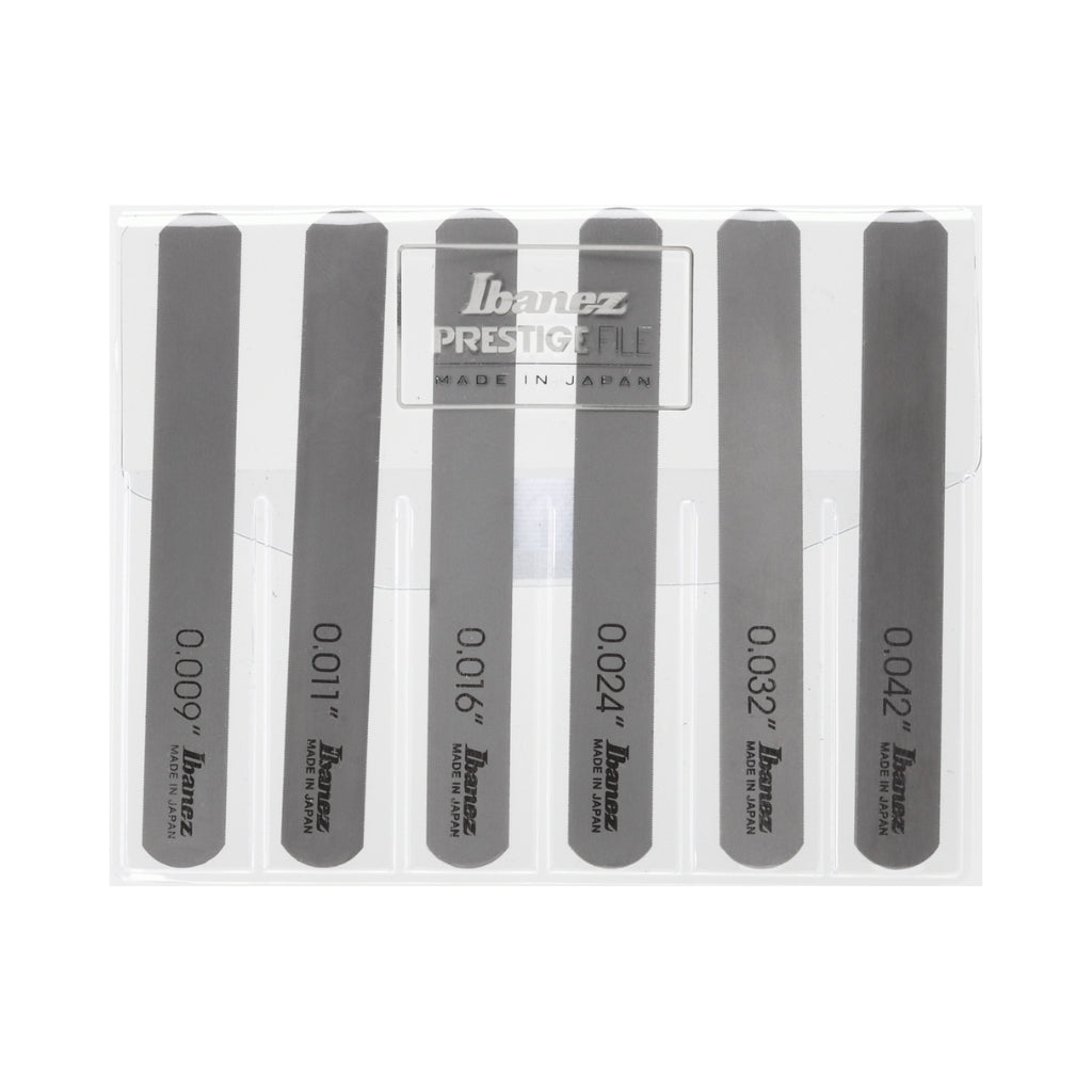 Ibanez - Fret Files - 9-42