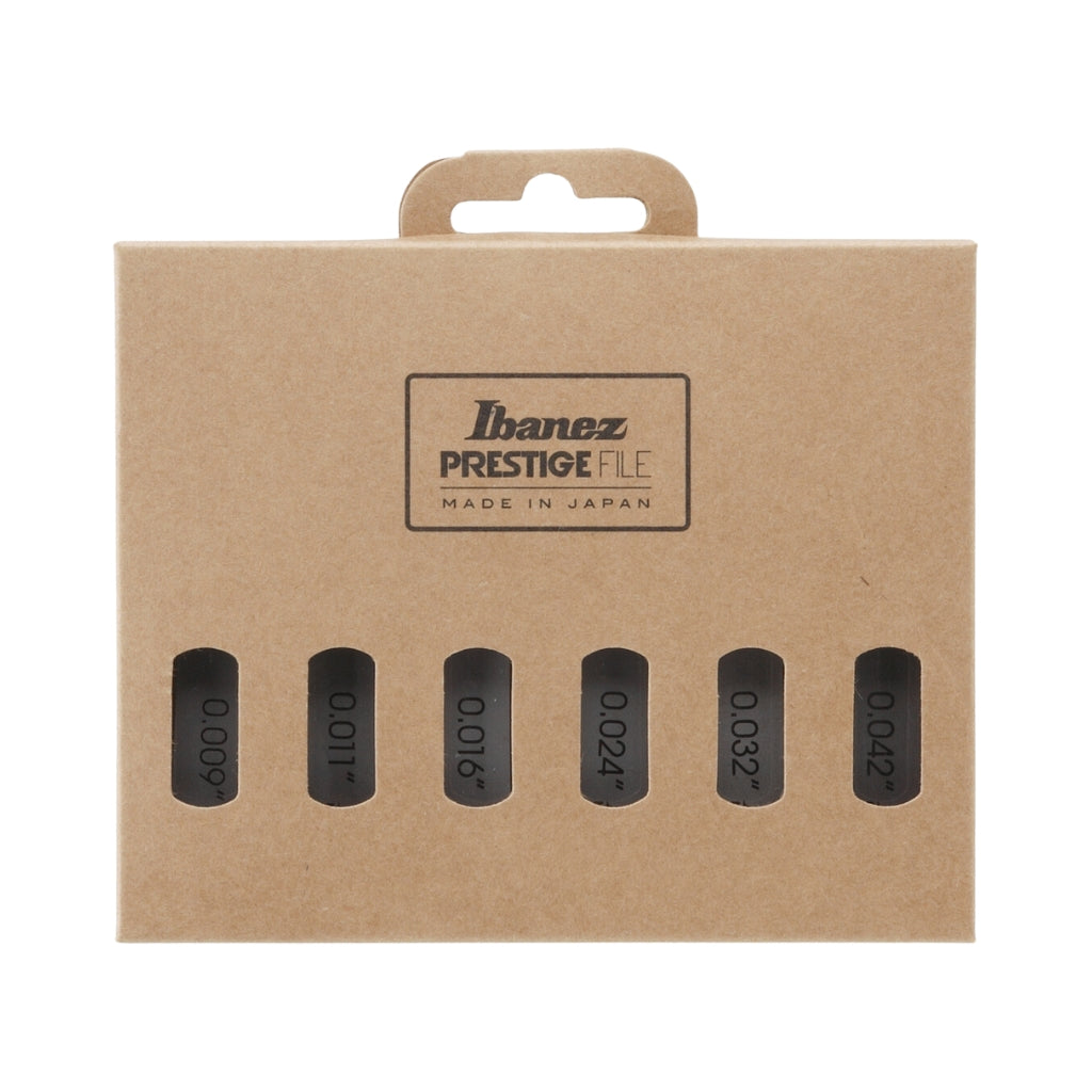 Ibanez - Fret Files - 9-42