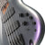 Ibanez SR505E Black Aurora Burst 5 String Electric Bass