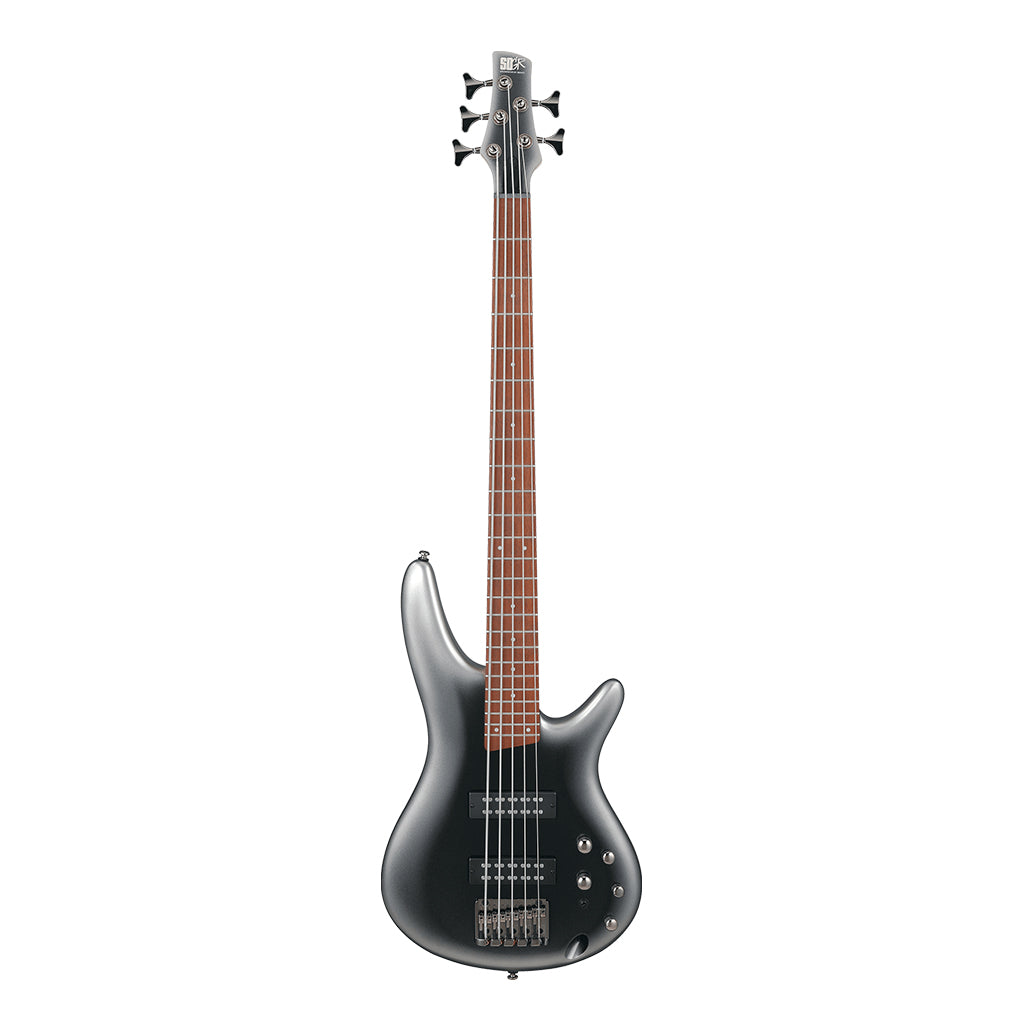 Ibanez SR305E Midnight Gray Burst 5 String Electric Bass