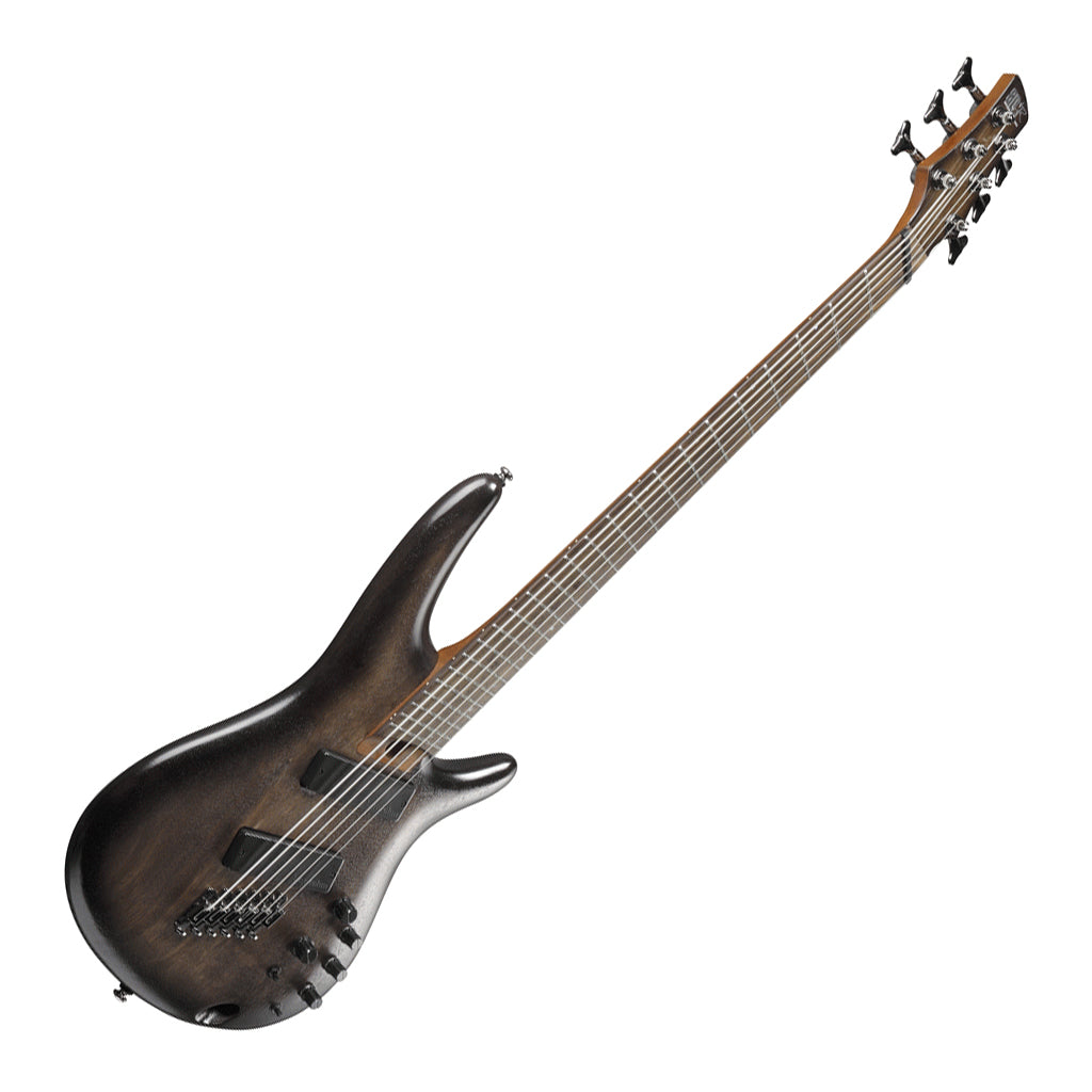 Ibanez SRC6MS Black Stained Burst Low Gloss 6 String Electric Bass