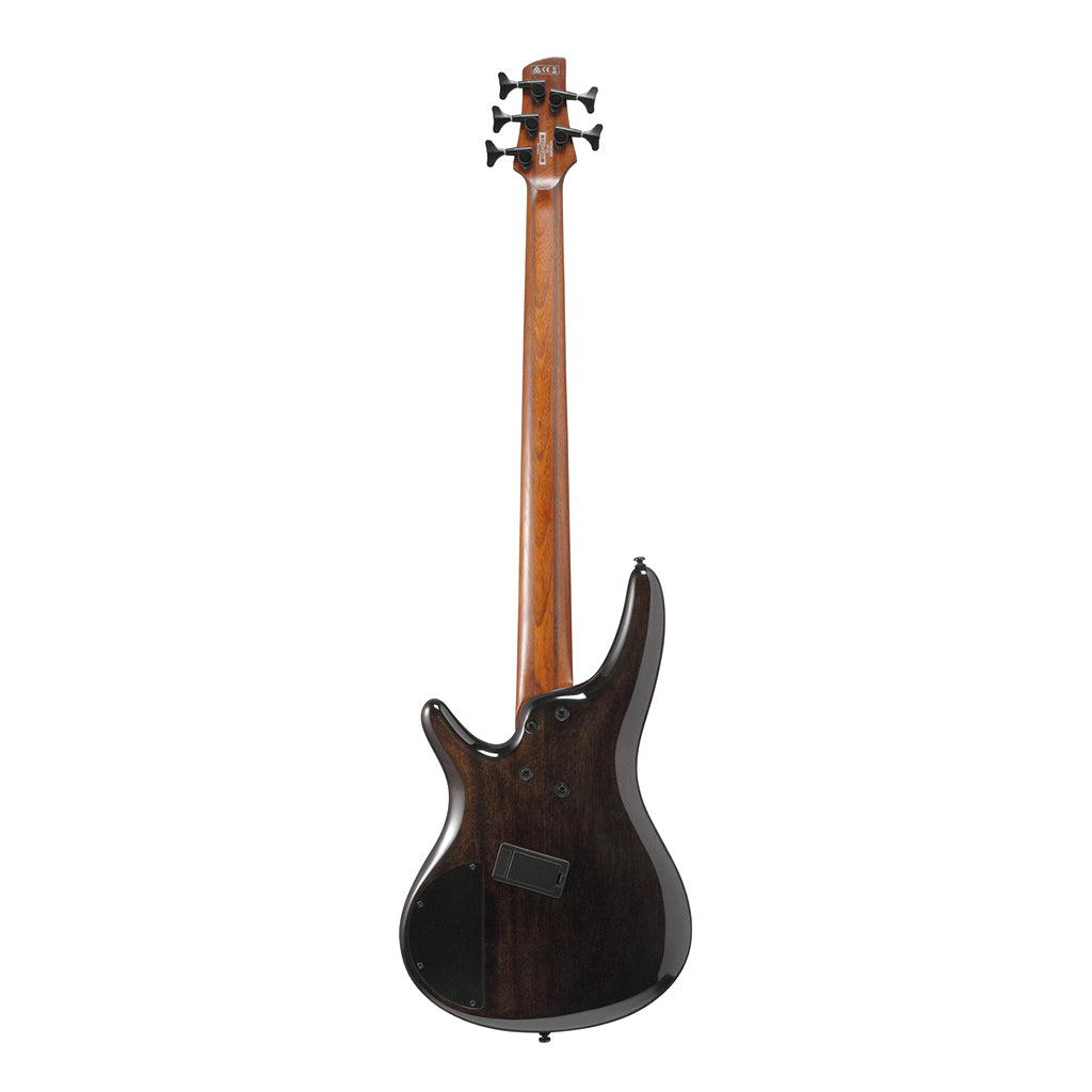 Ibanez SRMS805 Tropical Seafloor 5 String Electric Bass