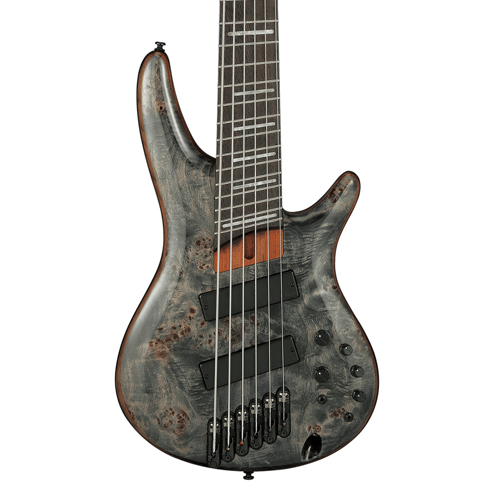 Ibanez SRMS806 Deep Twilight 6 String Electric Bass
