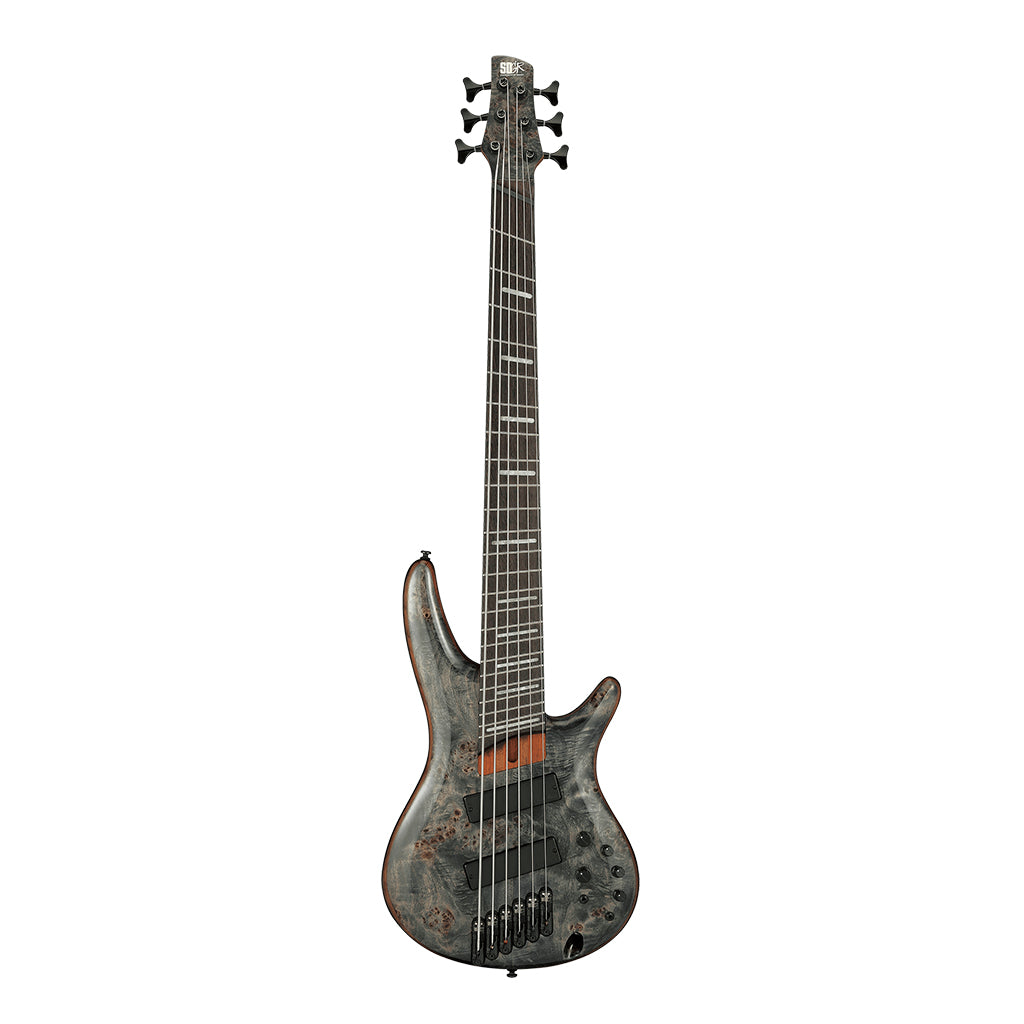 Ibanez SRMS806 Deep Twilight 6 String Electric Bass