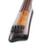 Ibanez UB805 Mahogany Oil Burst 5 String Upright Bass