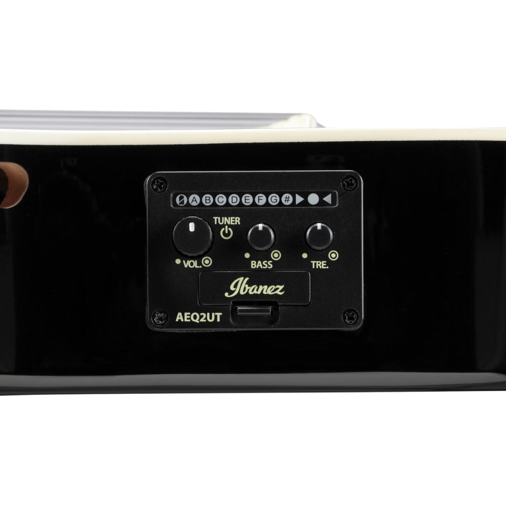 Ibanez - URGT100A Ukulele - Black