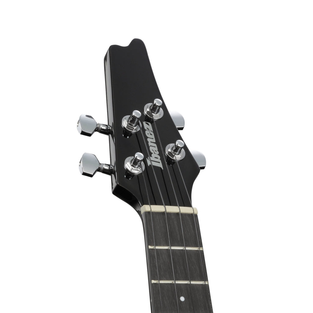 Ibanez - UICT100A Electric Tenor Ukulele - Metallic Gray Sunburst
