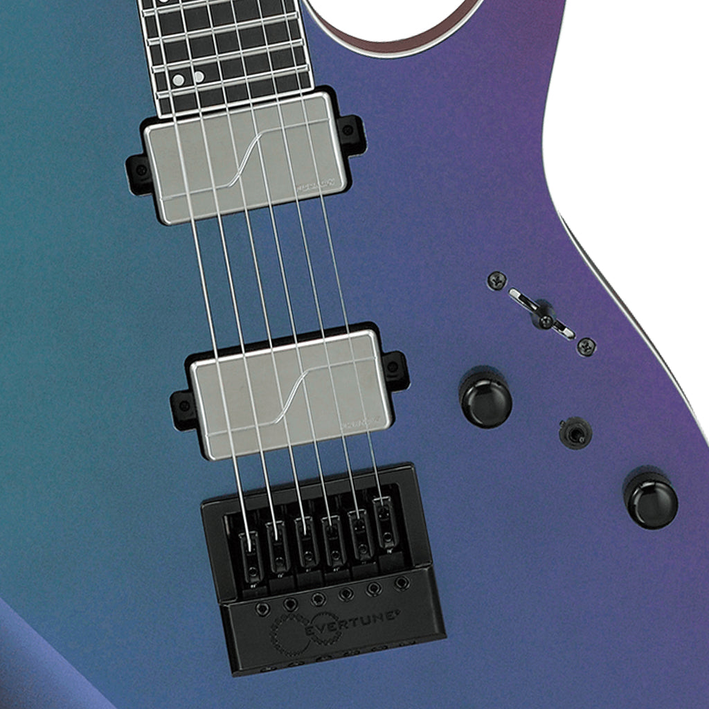 Ibanez RG5121ET Prestige Polar Lights