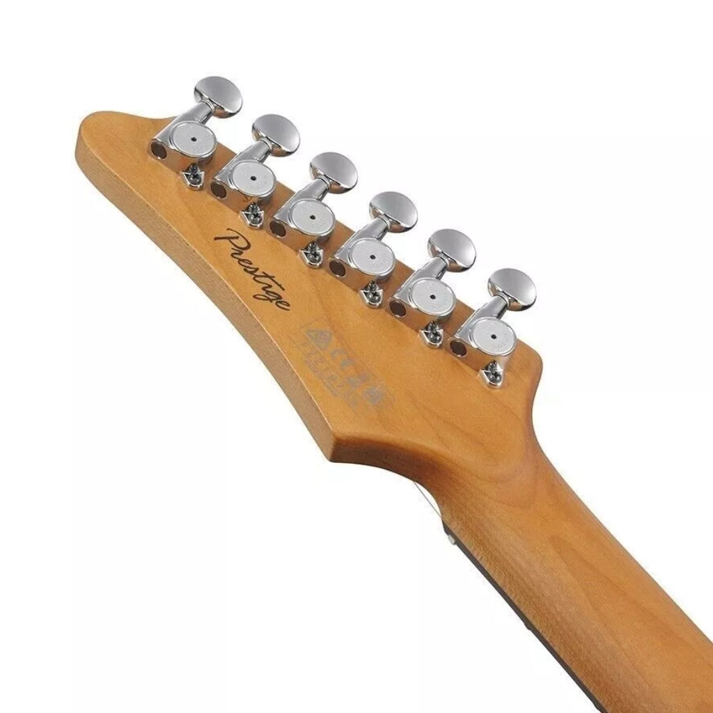 Ibanez - AZ2204NW Prestige Electric Guitar w/ Case - Pastel Pink