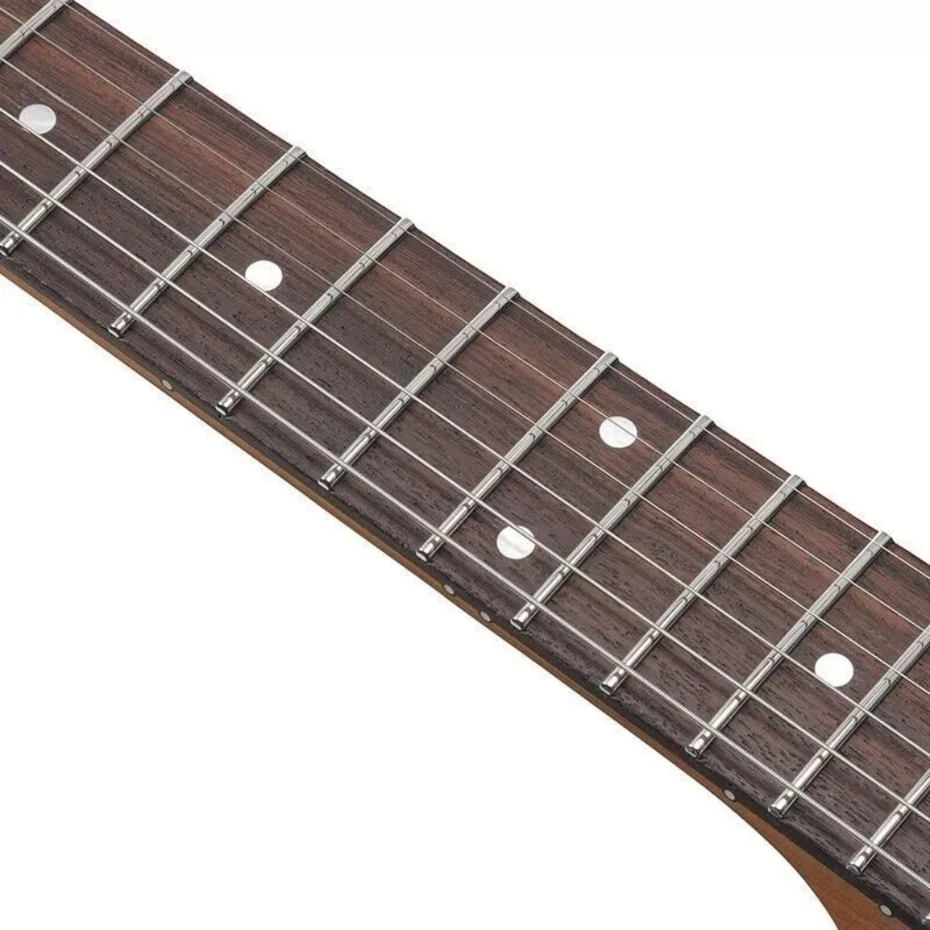 Ibanez - AZ2204NW Prestige Electric Guitar w/ Case - Pastel Pink