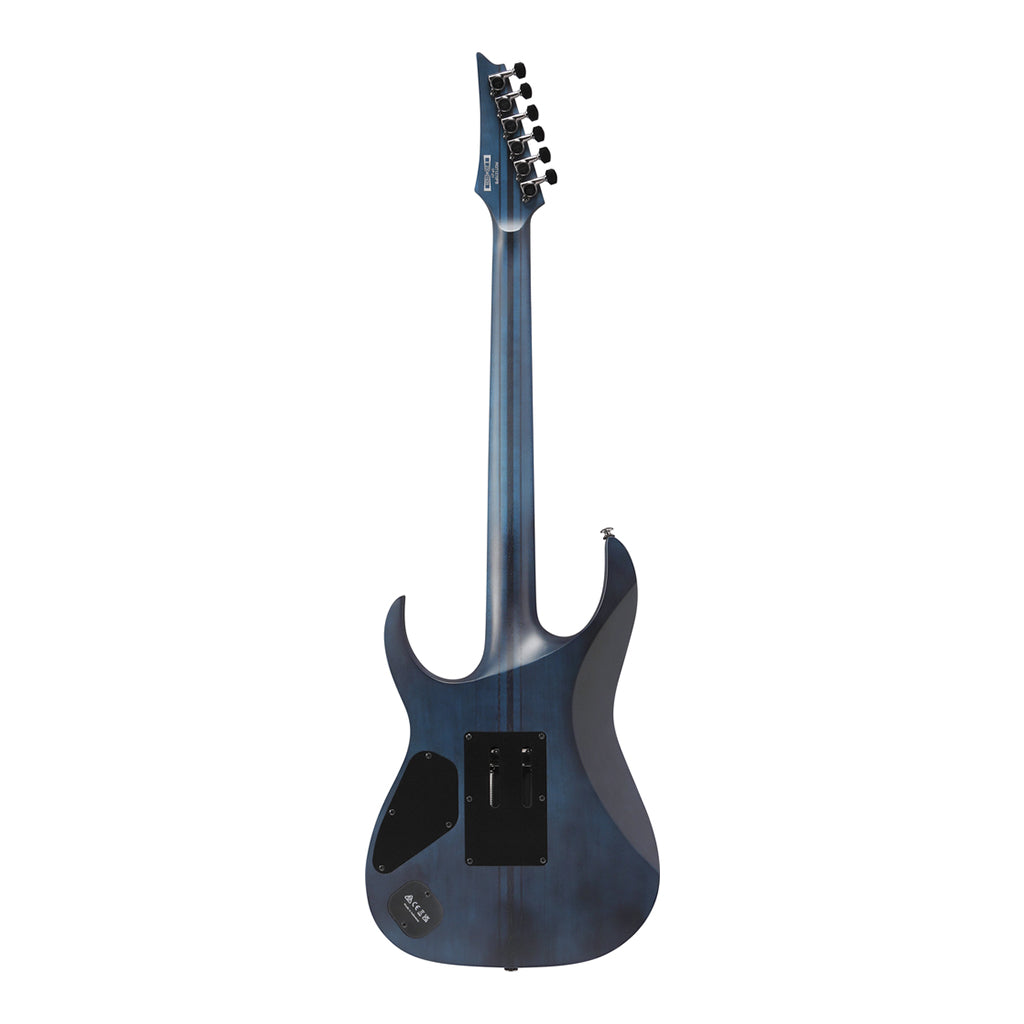 Ibanez RGT1270PBCTF Electric Guitar Cosmic Blue Starburst Flat