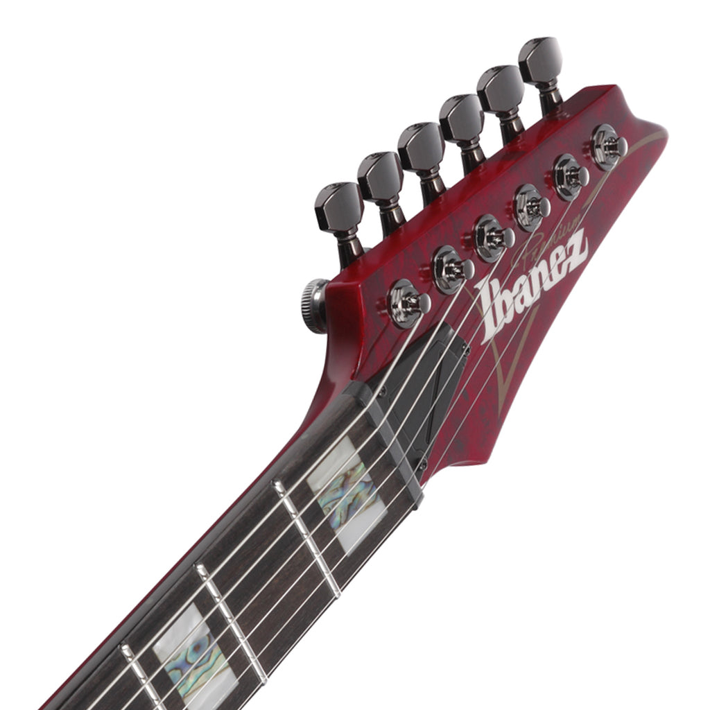 Ibanez RGT1221PBSWL Electric Guitar Stained Wine Red Low Gloss