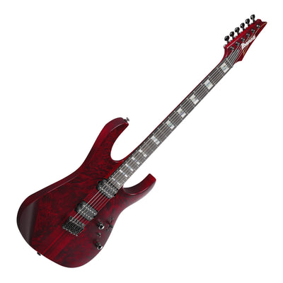 Ibanez RGT1221PBSWL Electric Guitar Stained Wine Red Low Gloss
