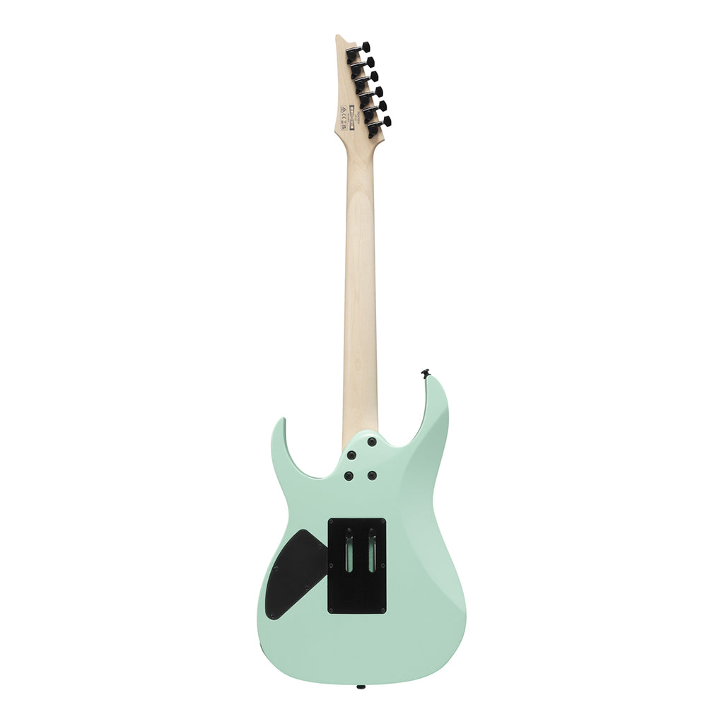 Ibanez RG470DXSFM Electric Guitar Sea Foam Green Matte