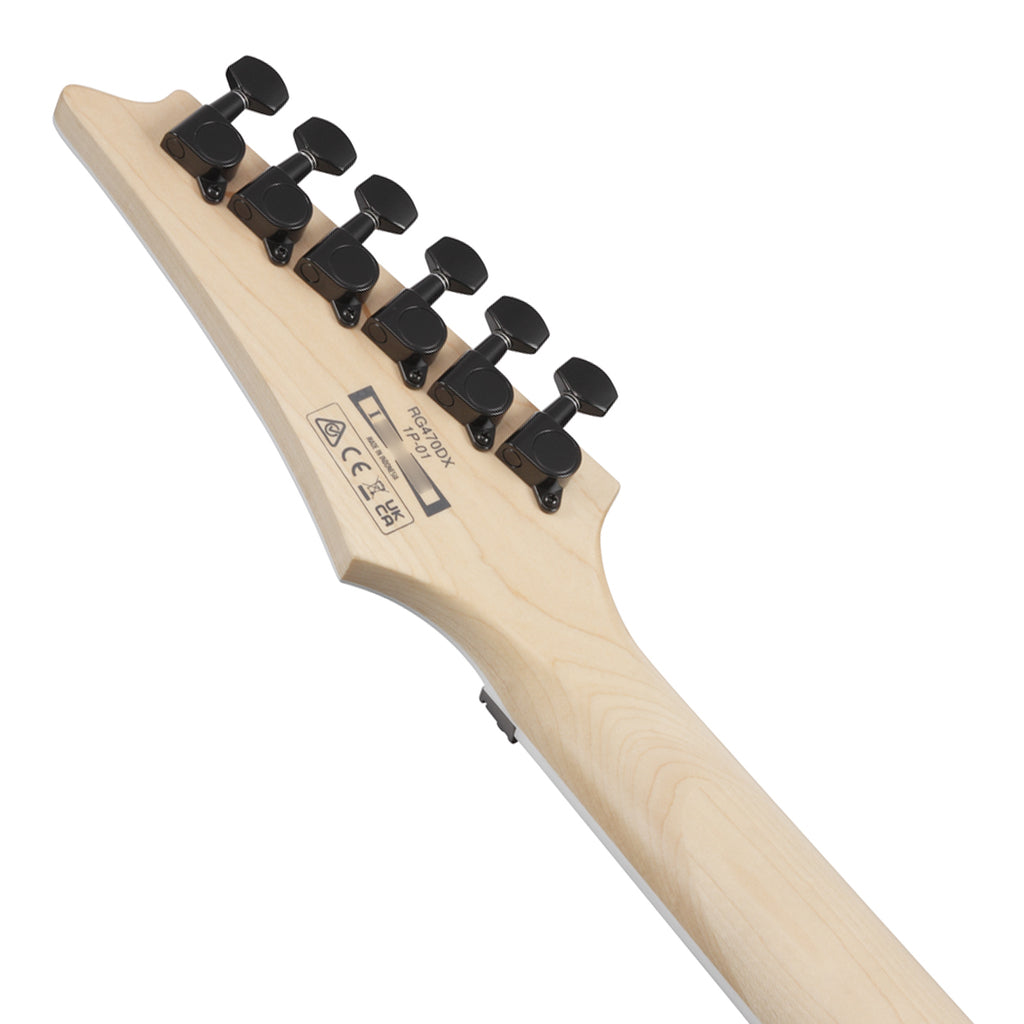 Ibanez RG470DXSFM Electric Guitar Sea Foam Green Matte