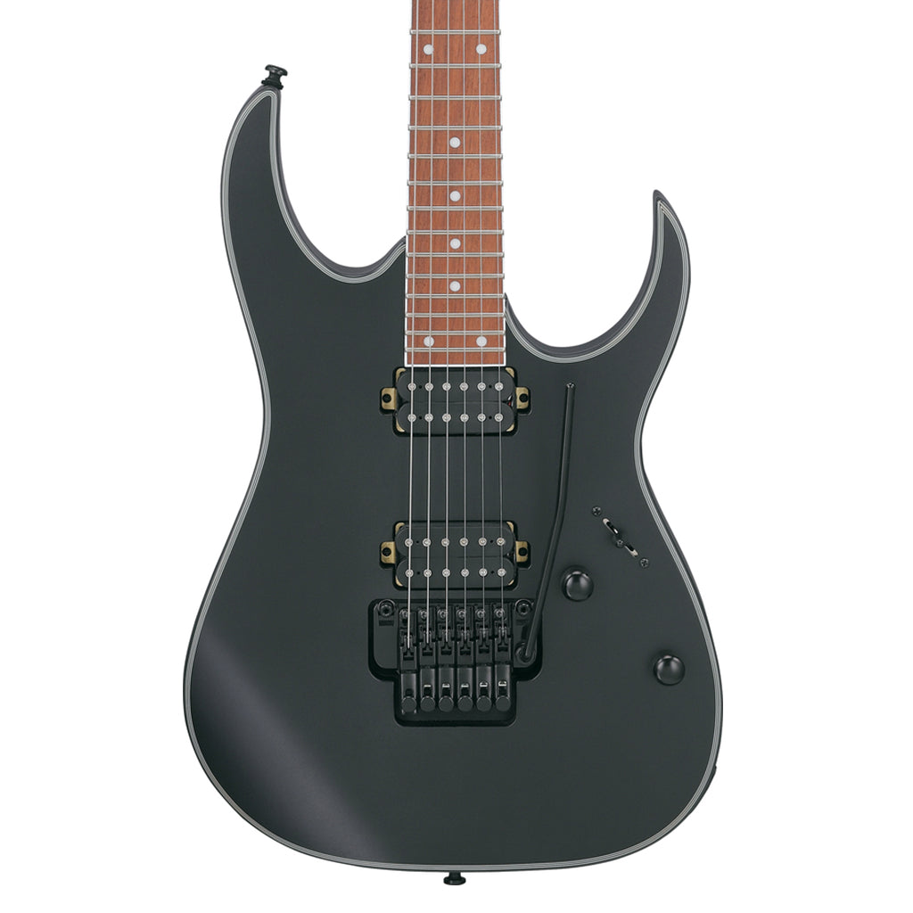 Ibanez RG420EXBKF Electric Guitar Black Flat