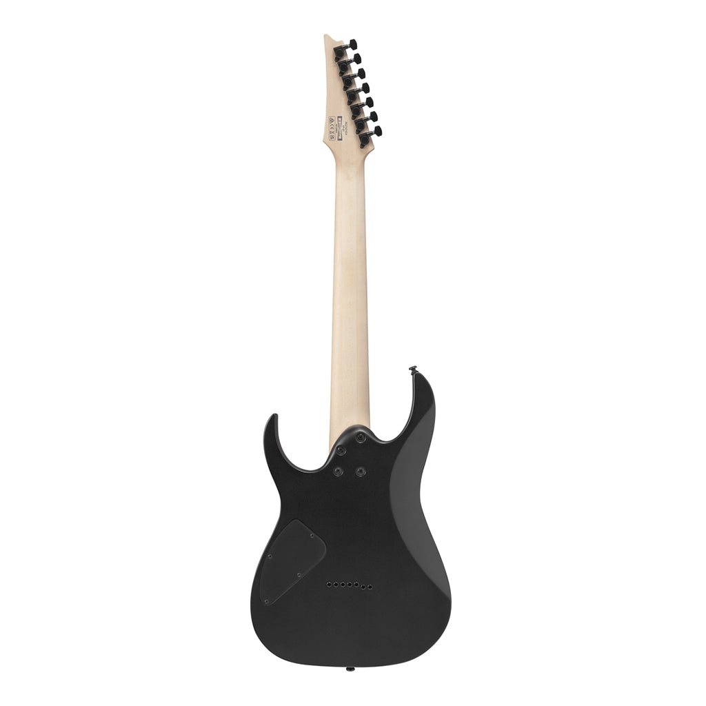 Ibanez RG7421EXBKF 7 String Electric Guitar Black Flat