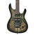 Ibanez S1070PBZCKB Electric Guitar Charcoal Black Burst