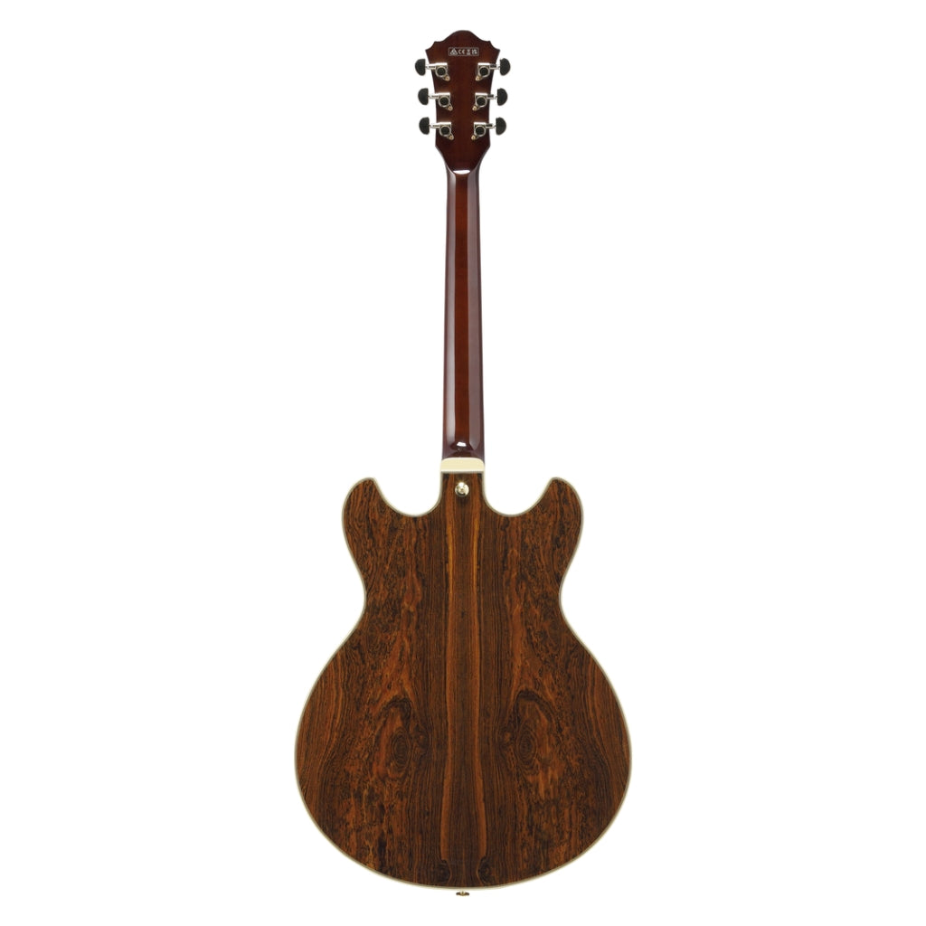 Ibanez - AS93BCBK - Electro Acoustic Guitar Black