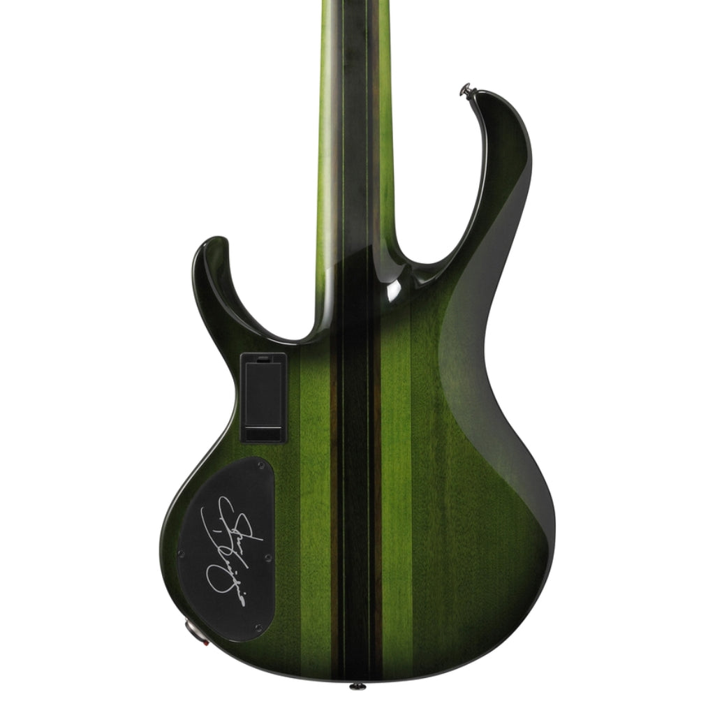 Ibanez - SDGB1DMT - 5 String Electric Bass Guitar Dark Moss Burst