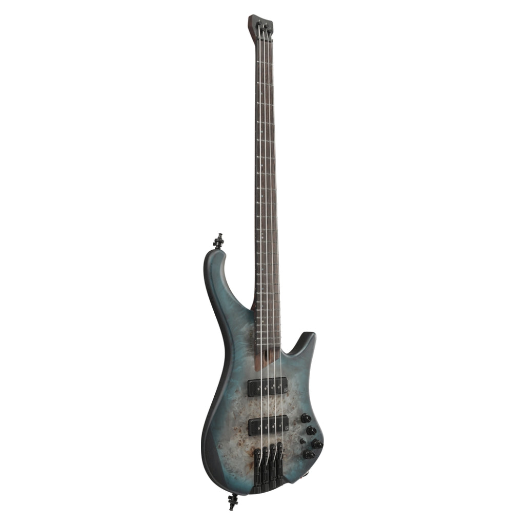 Ibanez - EHB1500CTF - 4 String Electric Bass Guitar Cosmic Blue Starburst Flat