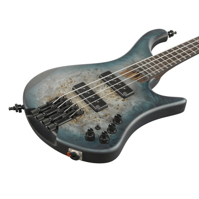 Ibanez - EHB1500CTF - 4 String Electric Bass Guitar Cosmic Blue Starburst Flat