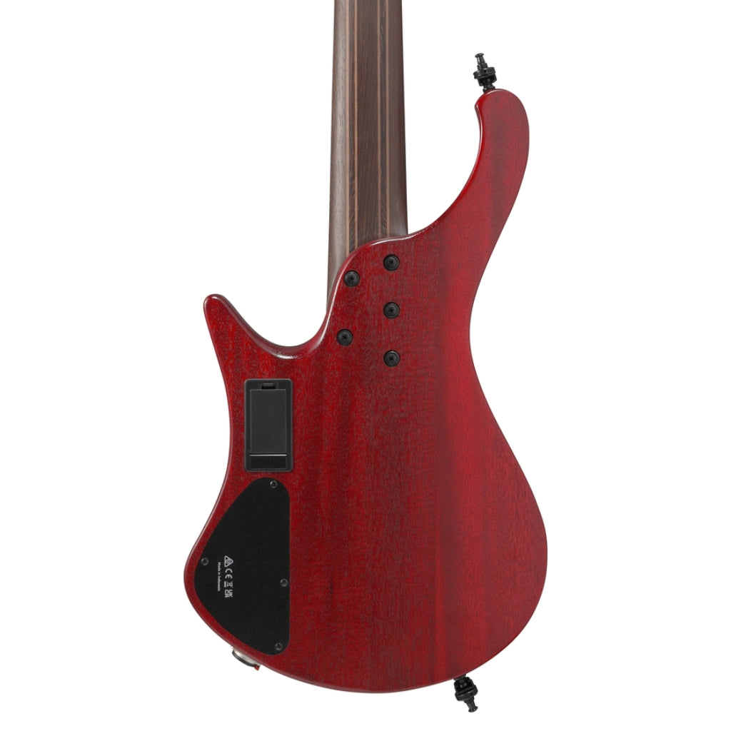 Ibanez - EHB1505SWL - 5 String Electric Bass Guitar Stained Wine Red Low Gloss