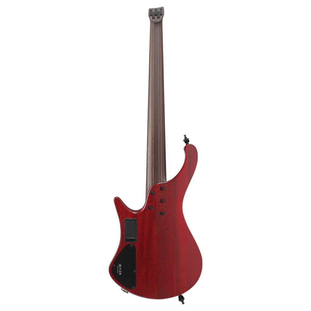 Ibanez - EHB1505SWL - 5 String Electric Bass Guitar Stained Wine Red Low Gloss
