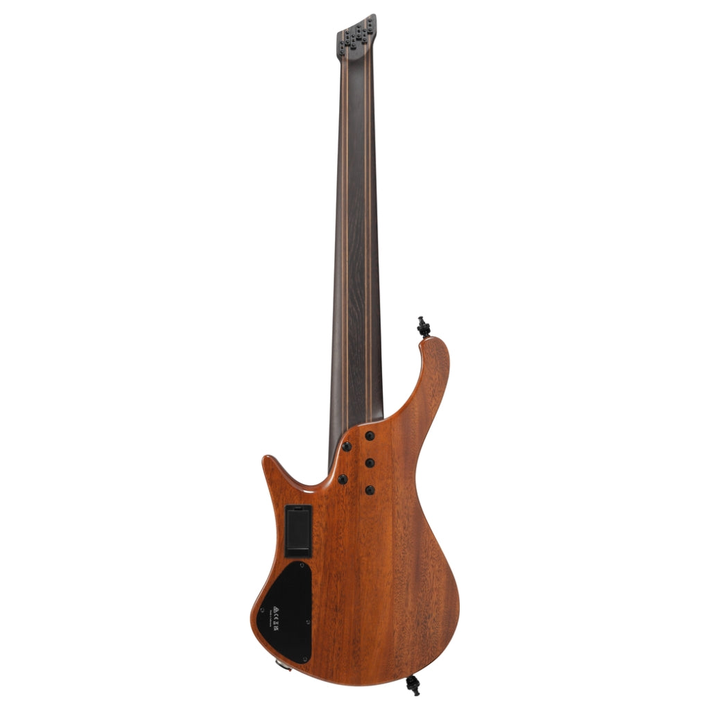 Ibanez - EHB1506MSABL - 6 String Electric Bass Guitar Antique Brown Stained Low Gloss