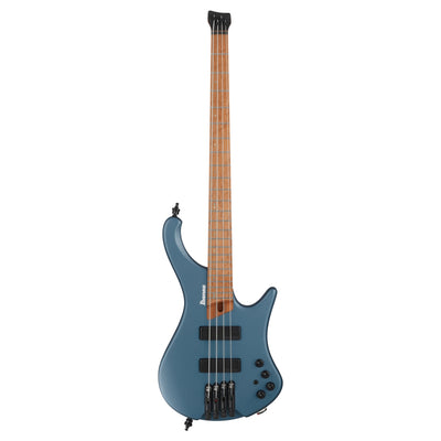 Ibanez - EHB1000AOM - 4 String Electric Bass Guitar Arctic Ocean Matte