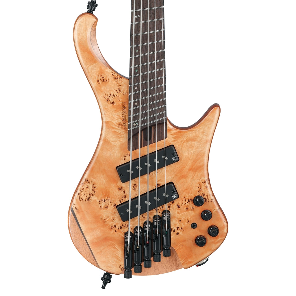 Ibanez - EHB1505SMSFNL - 5 String Electric Bass Guitar Florid Natural Low Gloss