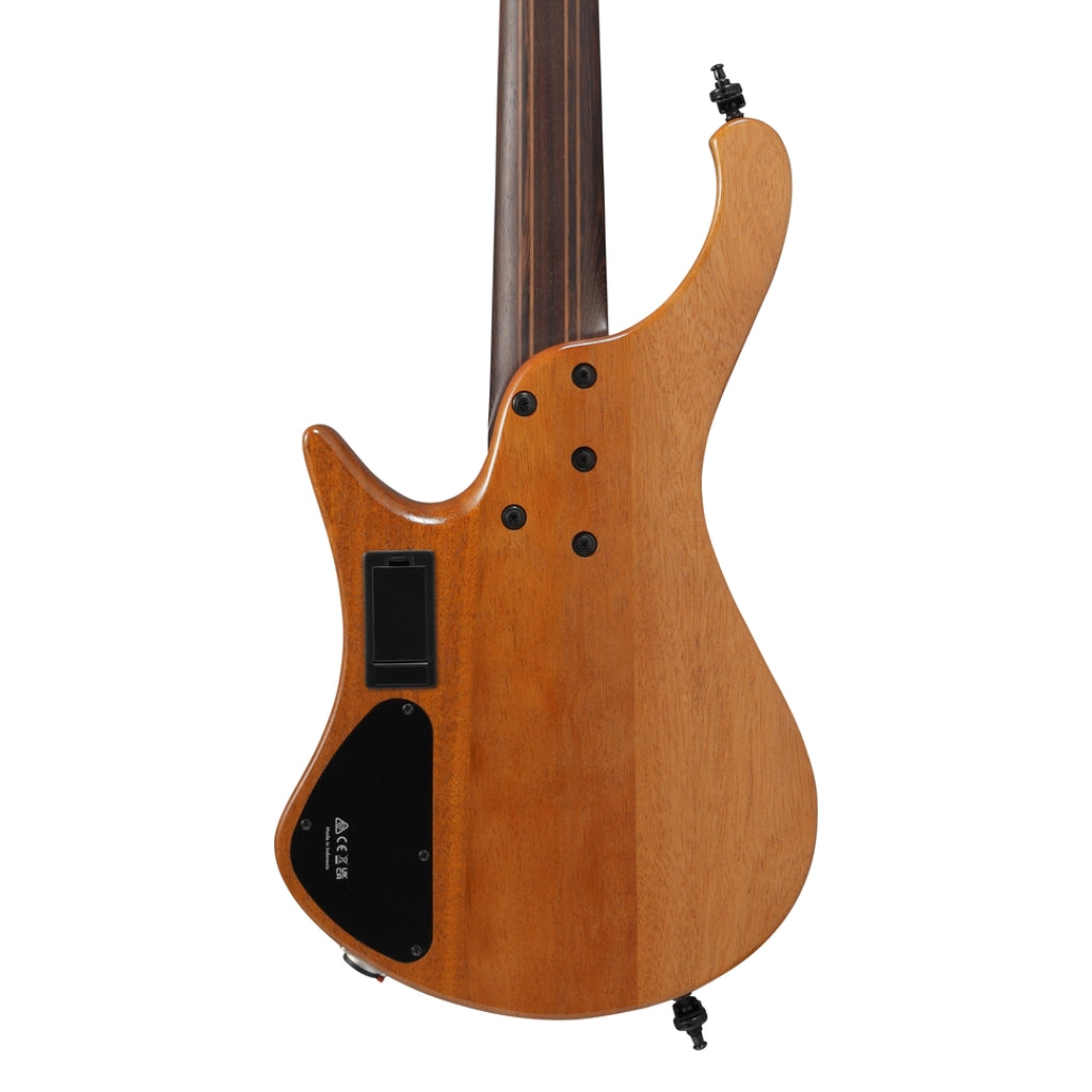 Ibanez - EHB1505SMSFNL - 5 String Electric Bass Guitar Florid Natural Low Gloss