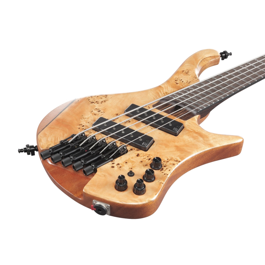 Ibanez - EHB1505SMSFNL - 5 String Electric Bass Guitar Florid Natural Low Gloss