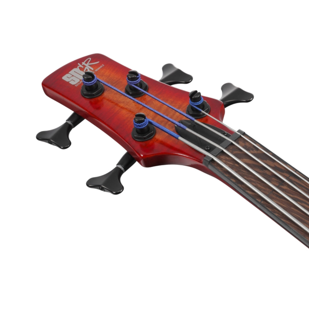 Ibanez - SRD900FBTL - 4 String Electric Bass Guitar Brown Topaz Burst Low Gloss