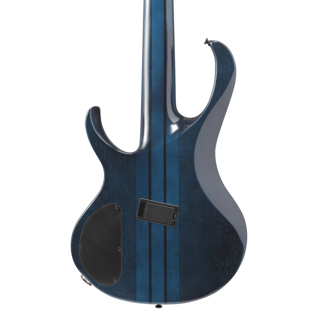 Ibanez - BTB705LMCTL - 5 String Electric Bass Guitar Cosmic Blue Starburst Low Gloss