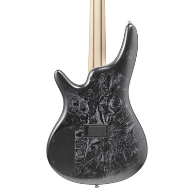 Ibanez - SR300EDXBZM - 4 String Electric Bass Guitar Black Ice Frozen Matte