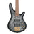 Ibanez - SR305EDXBZM - 5 String Electric Bass Guitar Black Ice Frozen Matte