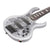 Ibanez - BTB25TH6SLM - 6 String Electric Bass Guitar Silver Blizzard Matte