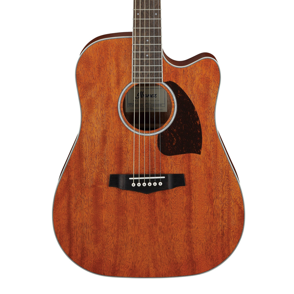 Ibanez PF16MWCEOPN Electro Acoustic Guitar Open Pore Natural