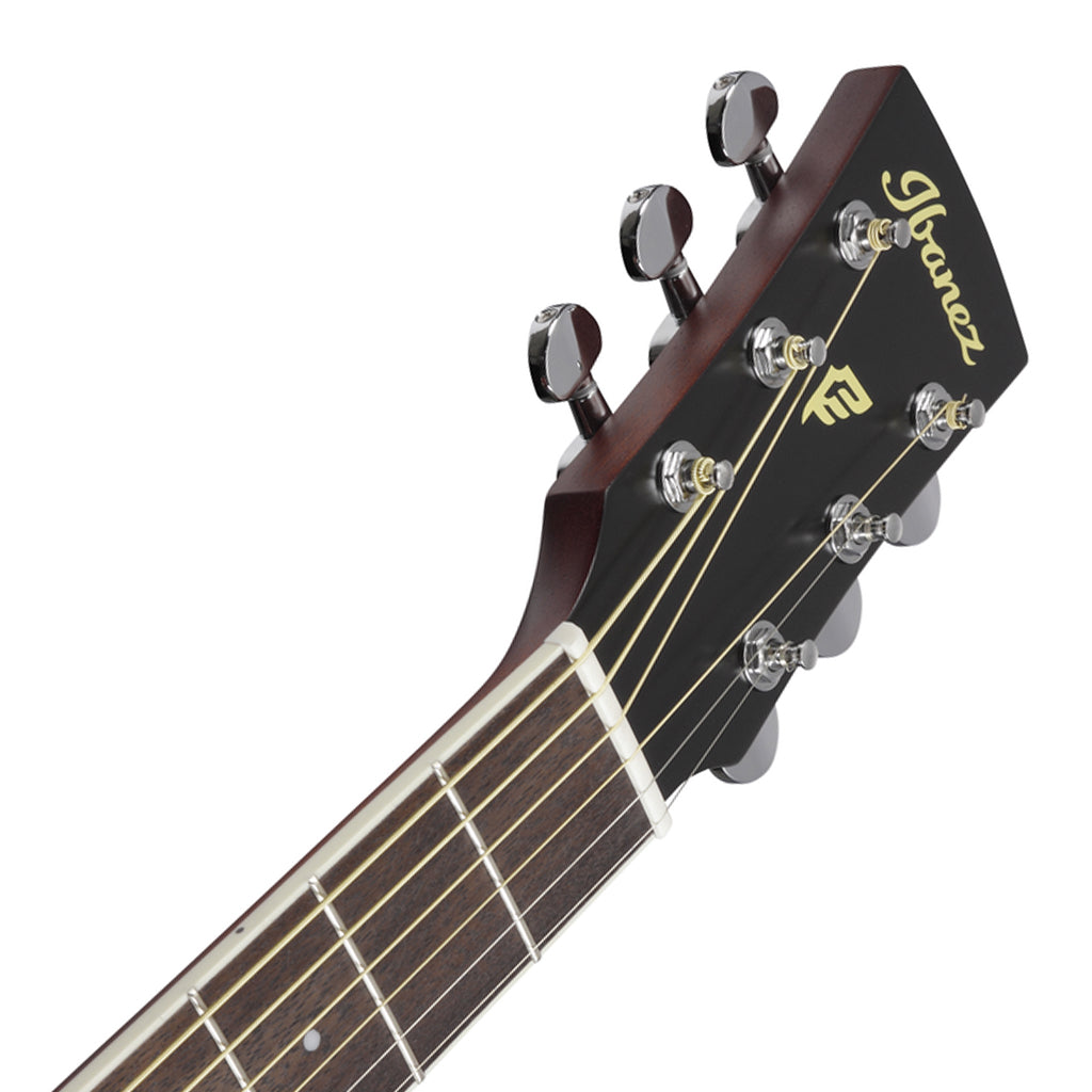 Ibanez PF16MWCEOPN Electro Acoustic Guitar Open Pore Natural