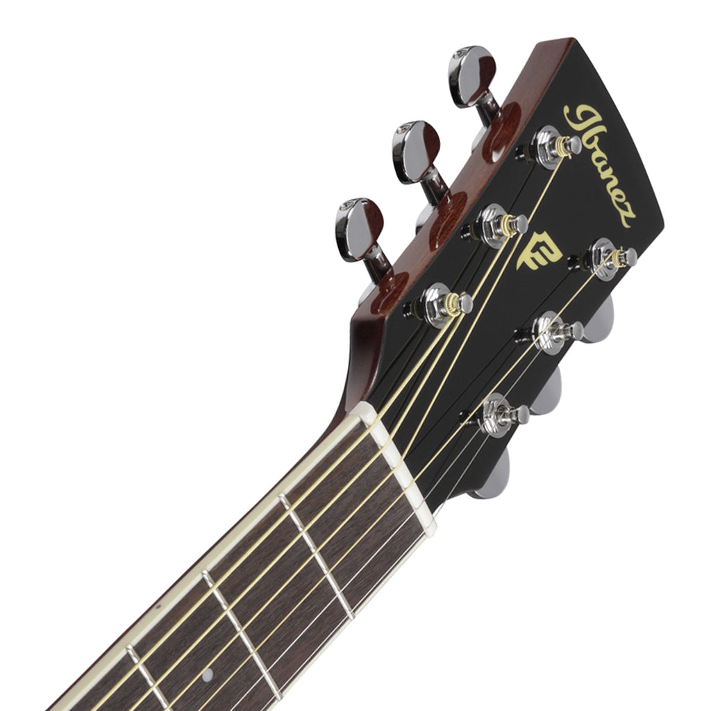 Ibanez PF16WCENT Electro Acoustic Guitar Natural High Gloss