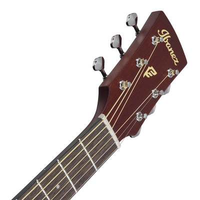Ibanez PF14JROPN Acoustic Guitar Open Pore Natural