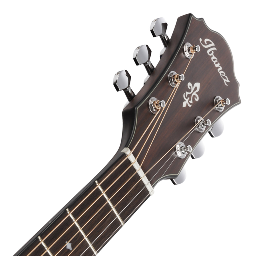 Ibanez AE100DBF Electro Acoustic Guitar Dark Tide Blue Flat