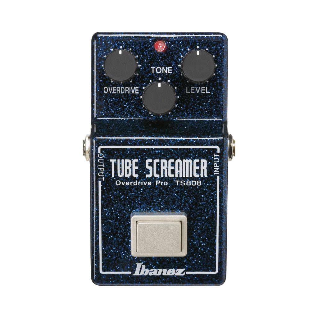 Ibanez - 45th Anniversary Limited Edition TS808 Tube Screamer - in Sapphire Blue